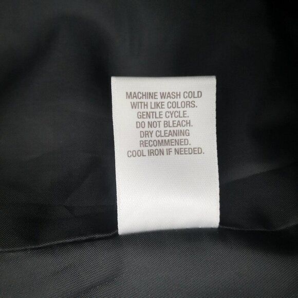 Roz & Ali Ladies Size 2X Full Zip Gold Black & Off White Lined Blazer - Picture 5 of 9